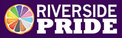 Riverside Pride logo
