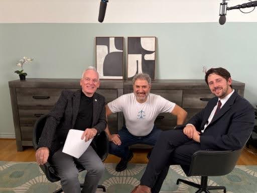 Tim Hammond, Eliyahu Ungar-Sargon, and Eric Clopper