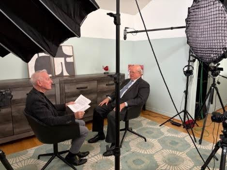 Tim Hammond interviews attorney David Llewellyn